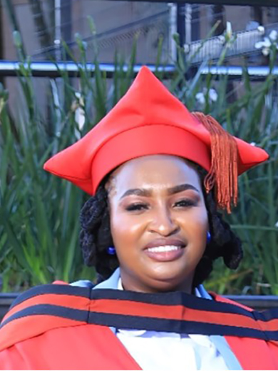 Dr HP Kunene
